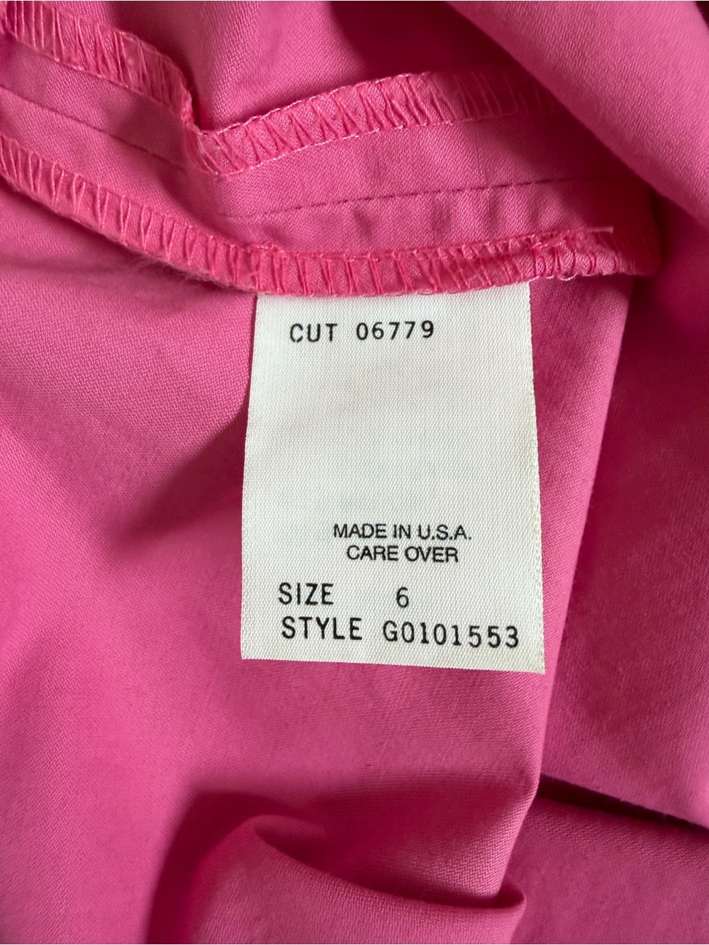 Guess Collection Y2K Vintage Pink Lace Up Suede Micro Mini Skirt Women’s Size 6 - Picture 7 of 11